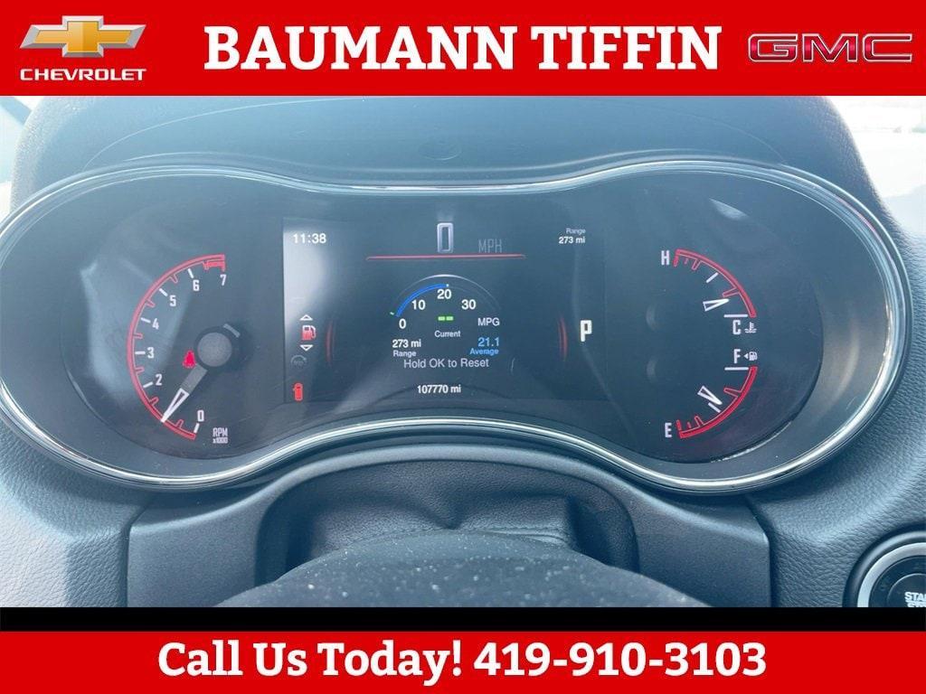 used 2015 Dodge Durango car, priced at $14,347