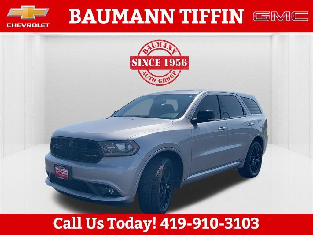 used 2015 Dodge Durango car, priced at $14,347