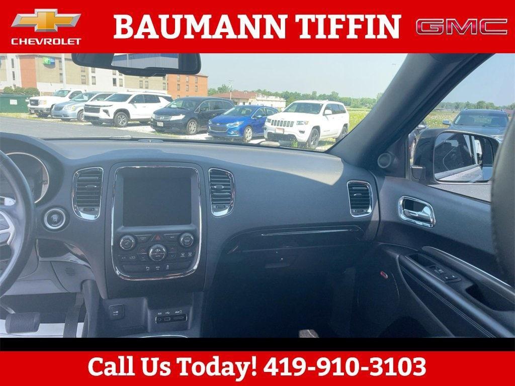 used 2015 Dodge Durango car, priced at $14,347
