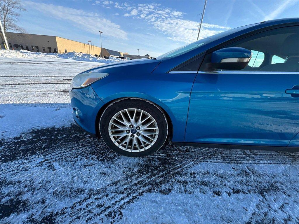 used 2012 Ford Focus car, priced at $4,638