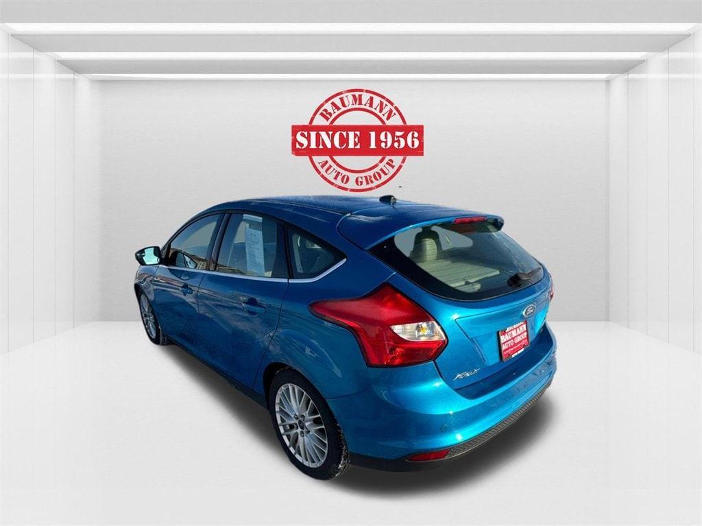 used 2012 Ford Focus car, priced at $4,638