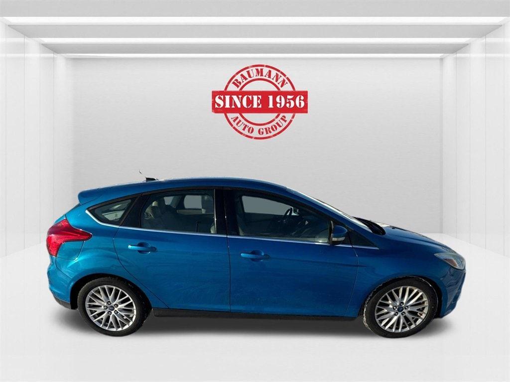 used 2012 Ford Focus car, priced at $4,638