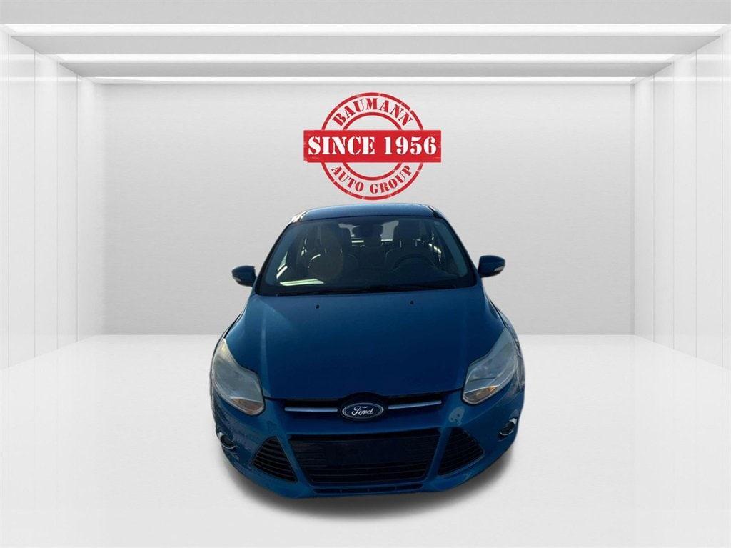 used 2012 Ford Focus car, priced at $4,638