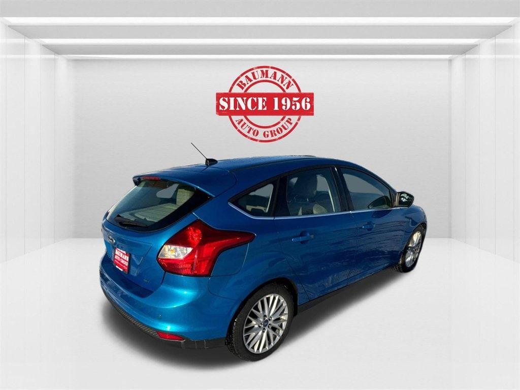 used 2012 Ford Focus car, priced at $4,638