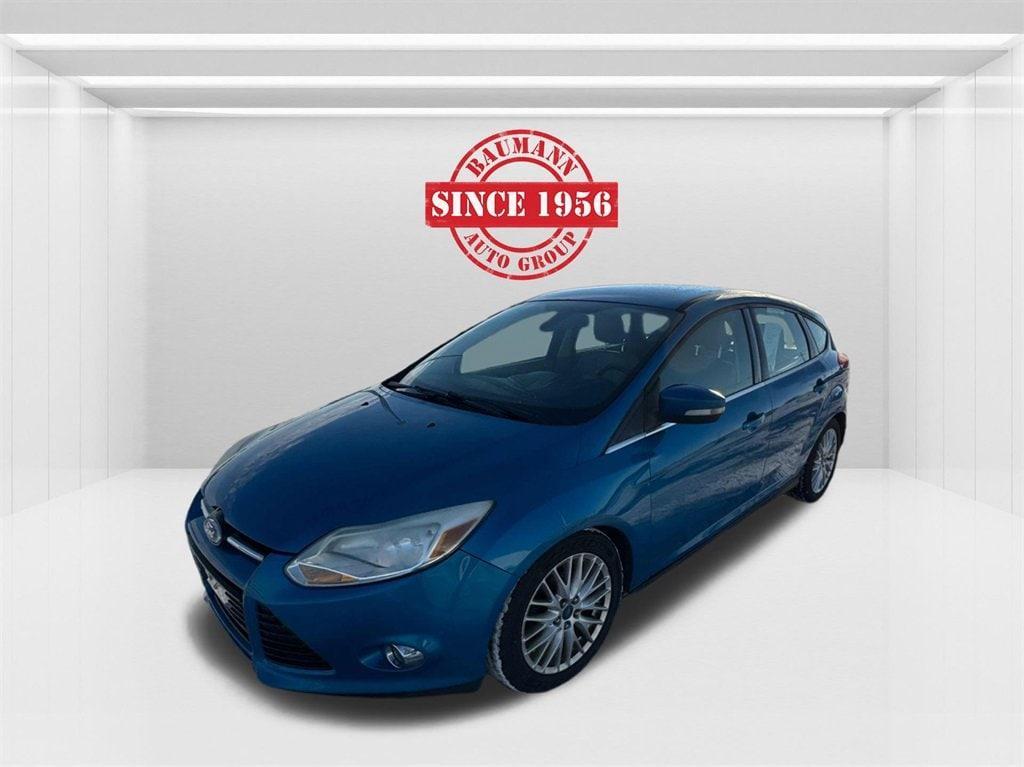 used 2012 Ford Focus car, priced at $4,638