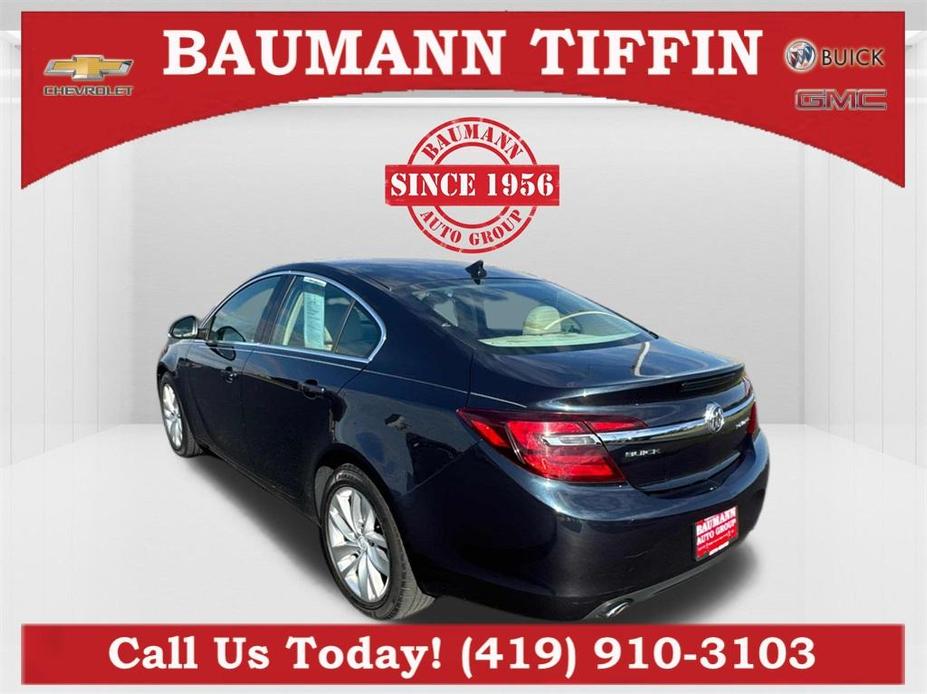 used 2014 Buick Regal car, priced at $11,998