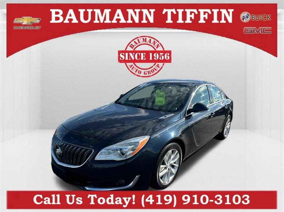 used 2014 Buick Regal car, priced at $11,998