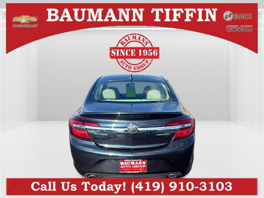 used 2014 Buick Regal car, priced at $11,998