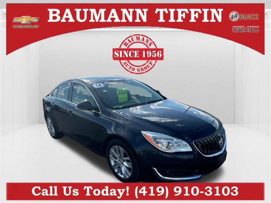 used 2014 Buick Regal car, priced at $11,998