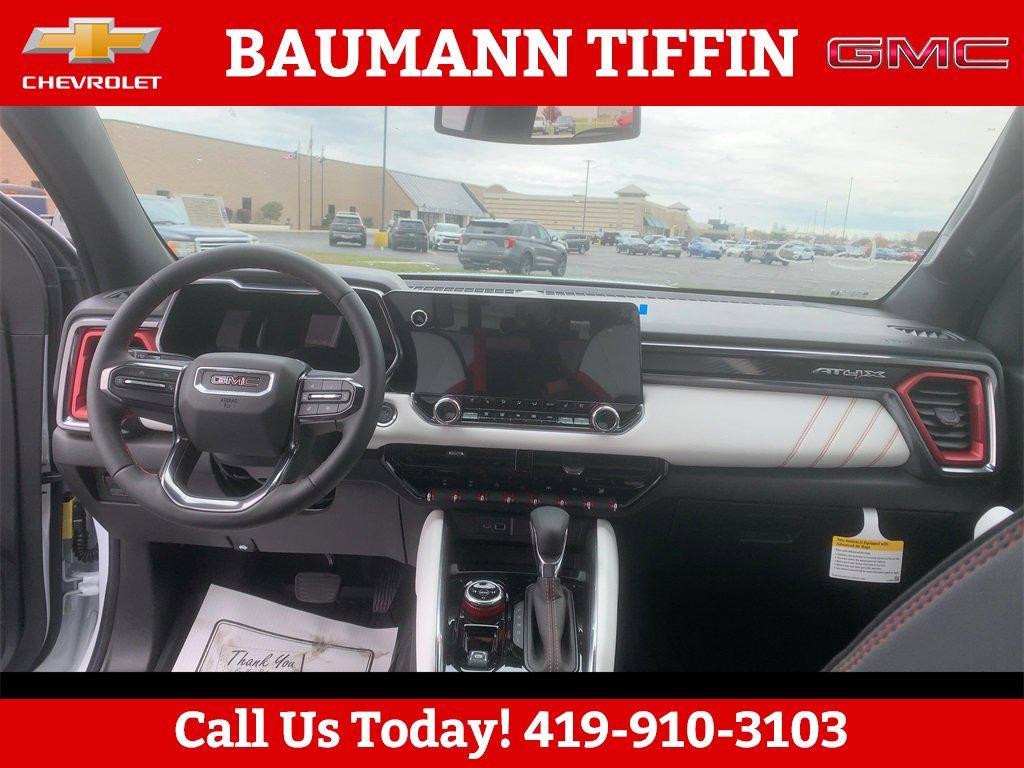 new 2026 GMC Canyon car, priced at $59,645