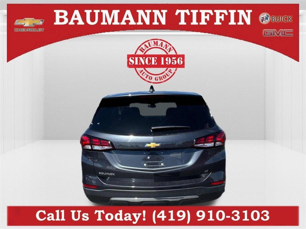 used 2022 Chevrolet Equinox car, priced at $21,616
