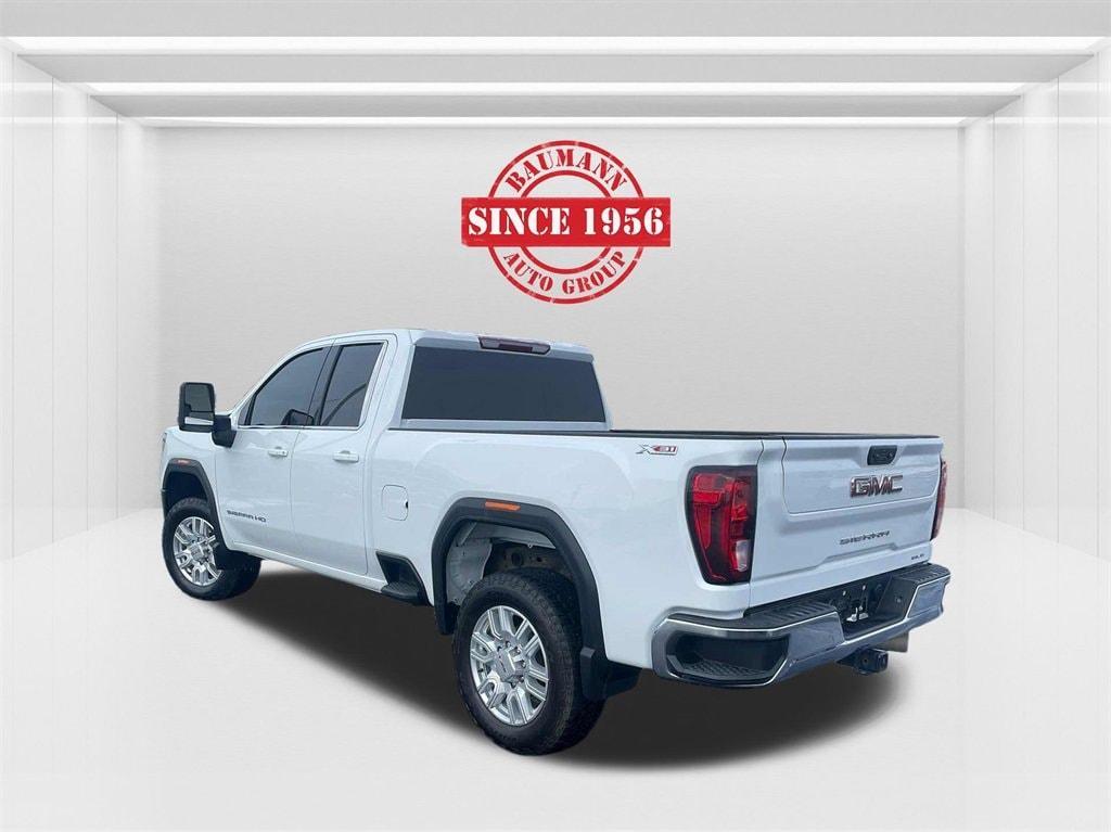 used 2024 GMC Sierra 2500 car, priced at $53,998