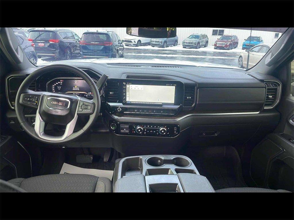 used 2024 GMC Sierra 2500 car, priced at $53,998