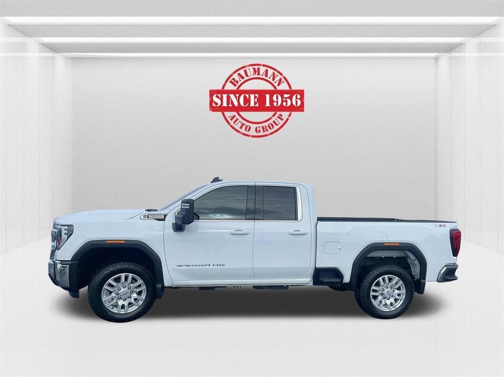 used 2024 GMC Sierra 2500 car, priced at $53,998