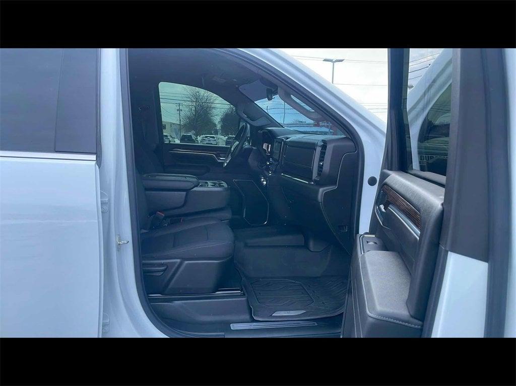 used 2024 GMC Sierra 2500 car, priced at $53,998