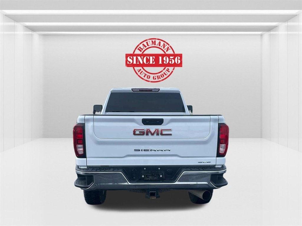 used 2024 GMC Sierra 2500 car, priced at $53,998