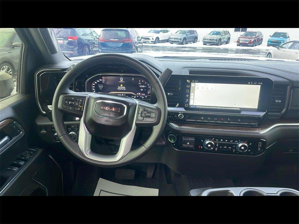 used 2024 GMC Sierra 2500 car, priced at $53,998