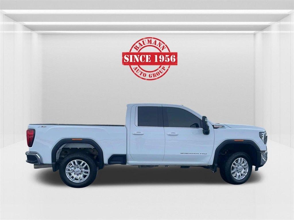 used 2024 GMC Sierra 2500 car, priced at $53,998