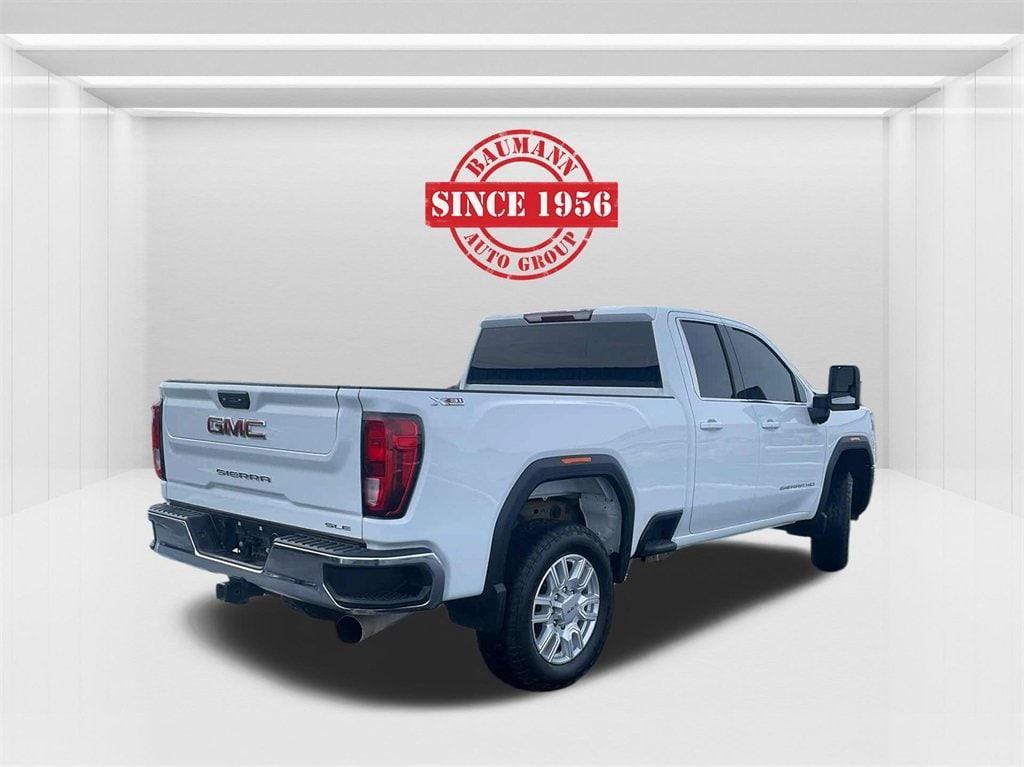 used 2024 GMC Sierra 2500 car, priced at $53,998