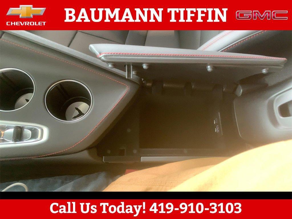 new 2026 Chevrolet Corvette car, priced at $86,889