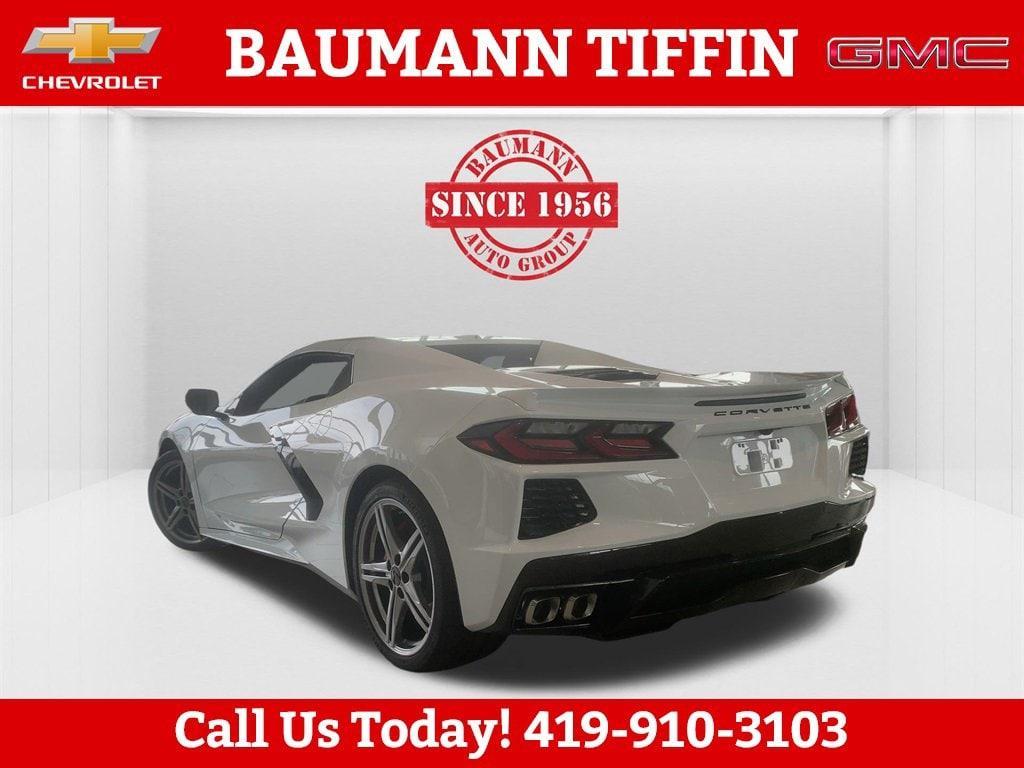 new 2026 Chevrolet Corvette car, priced at $86,889
