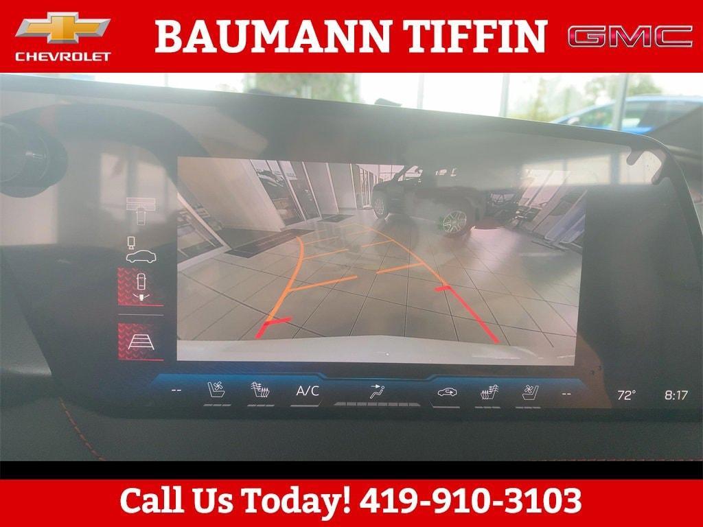 new 2026 Chevrolet Corvette car, priced at $86,889