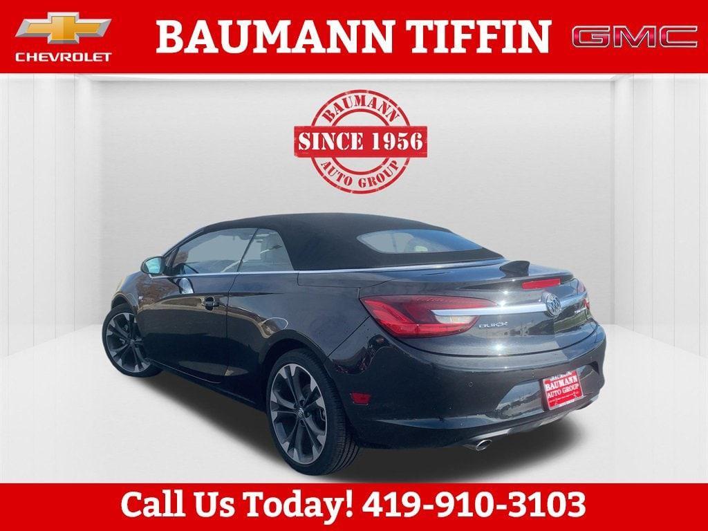 used 2016 Buick Cascada car, priced at $17,927