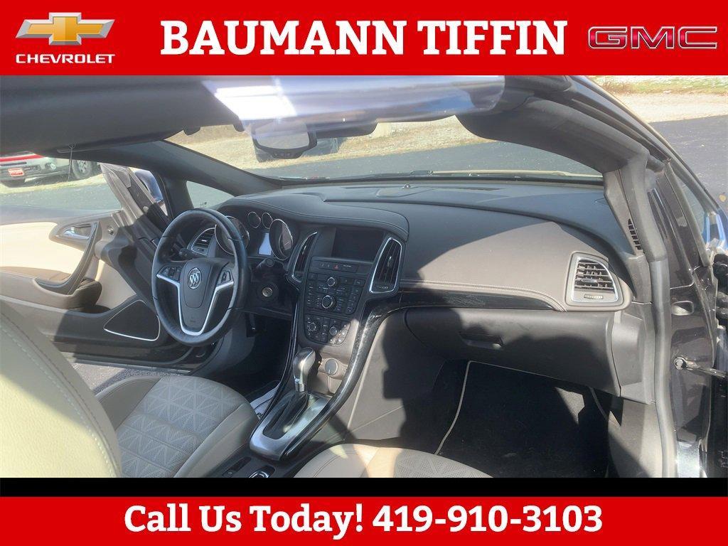 used 2016 Buick Cascada car, priced at $17,927