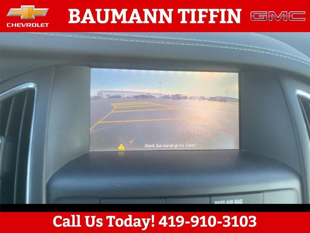 used 2016 Buick Cascada car, priced at $17,927