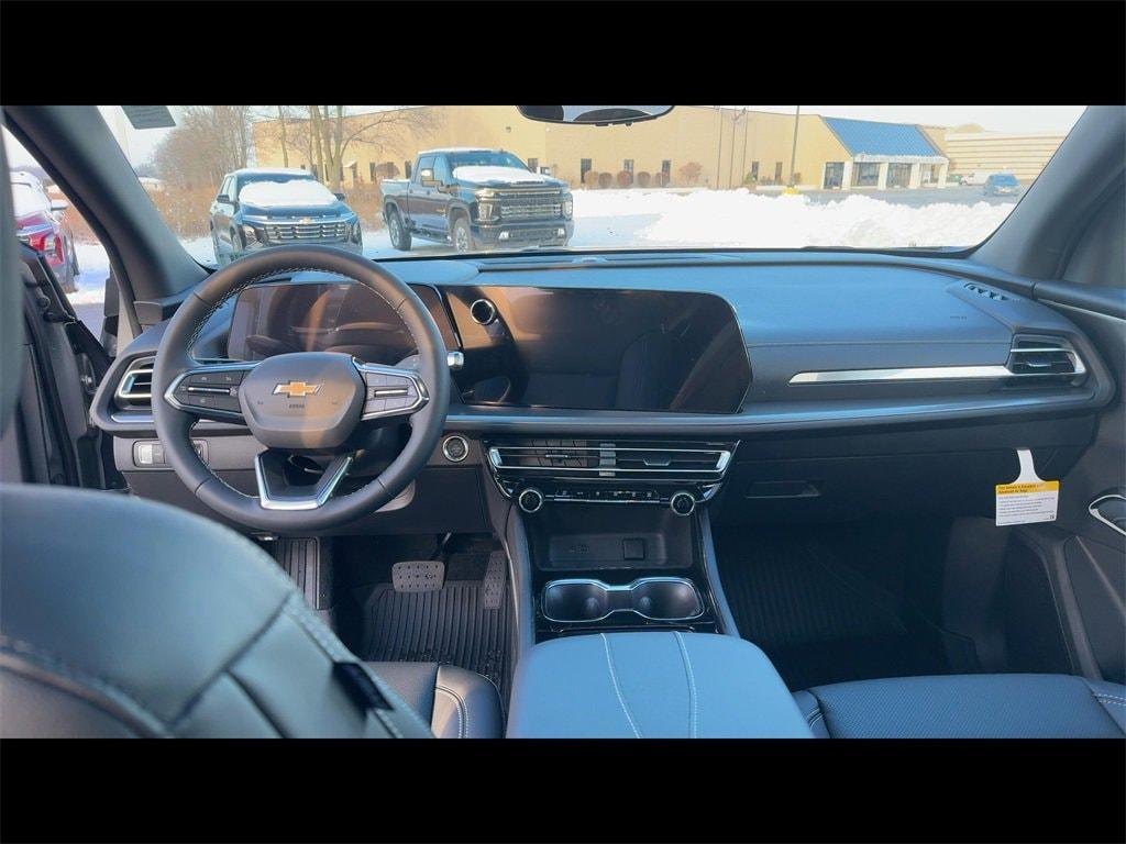 new 2026 Chevrolet Traverse car, priced at $45,810