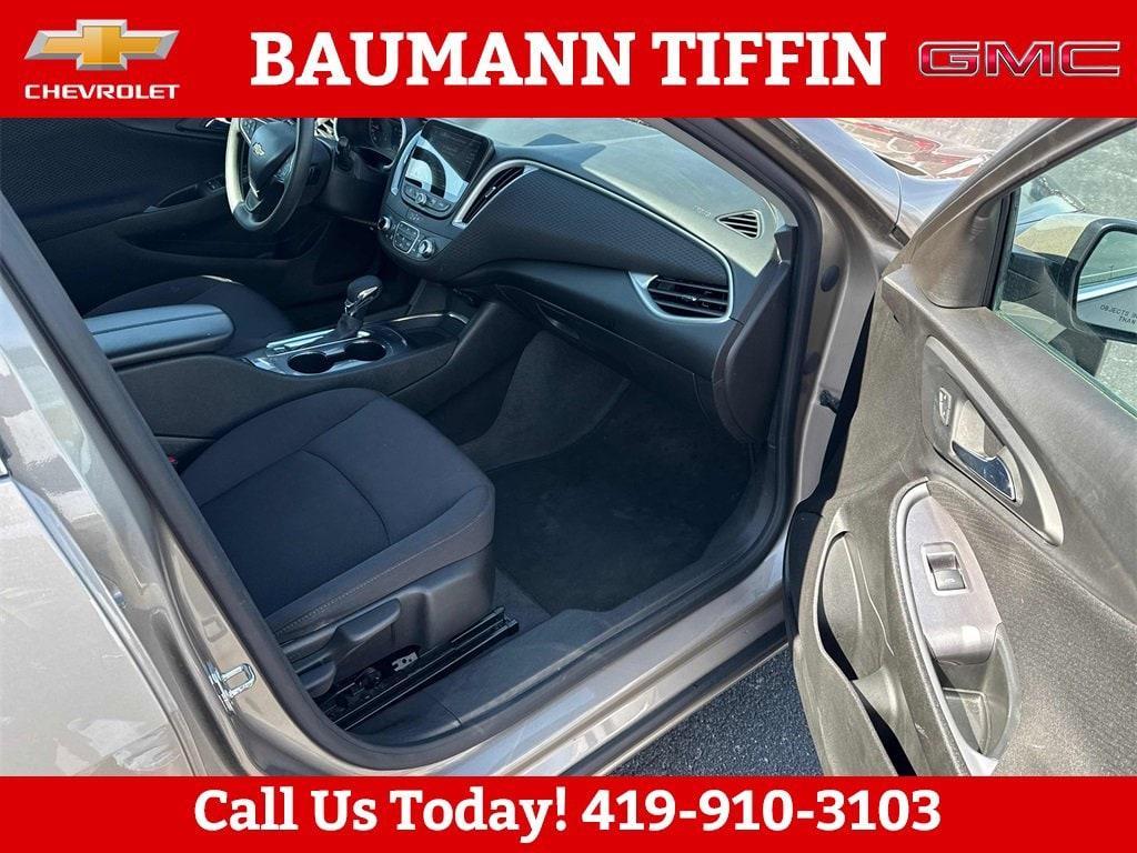 used 2023 Chevrolet Malibu car, priced at $17,106