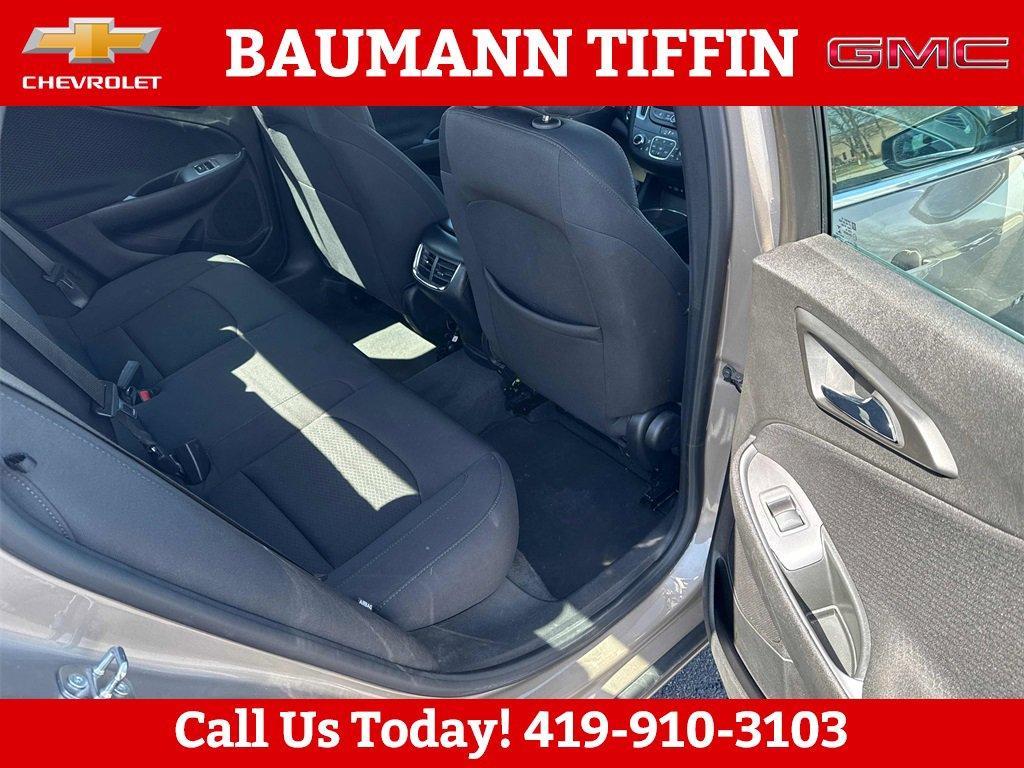 used 2023 Chevrolet Malibu car, priced at $17,106