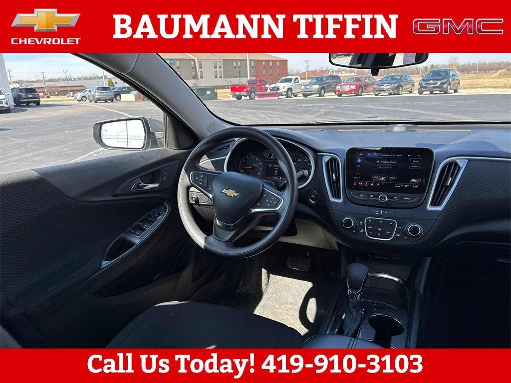 used 2023 Chevrolet Malibu car, priced at $17,106