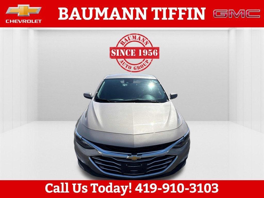 used 2023 Chevrolet Malibu car, priced at $17,106