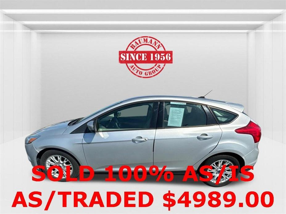 used 2012 Ford Focus car, priced at $4,989