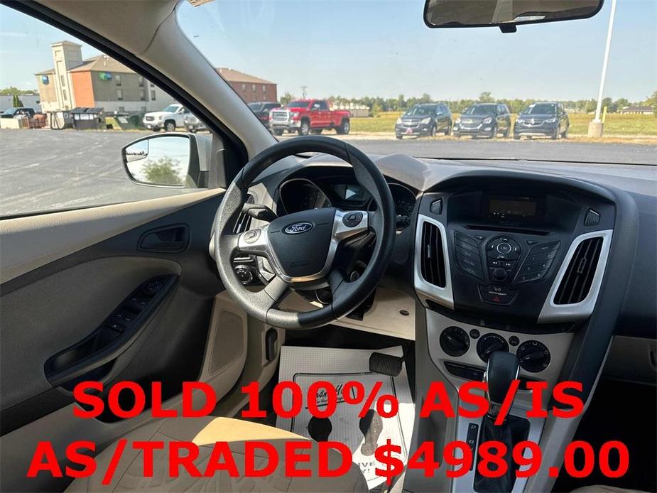 used 2012 Ford Focus car, priced at $4,989