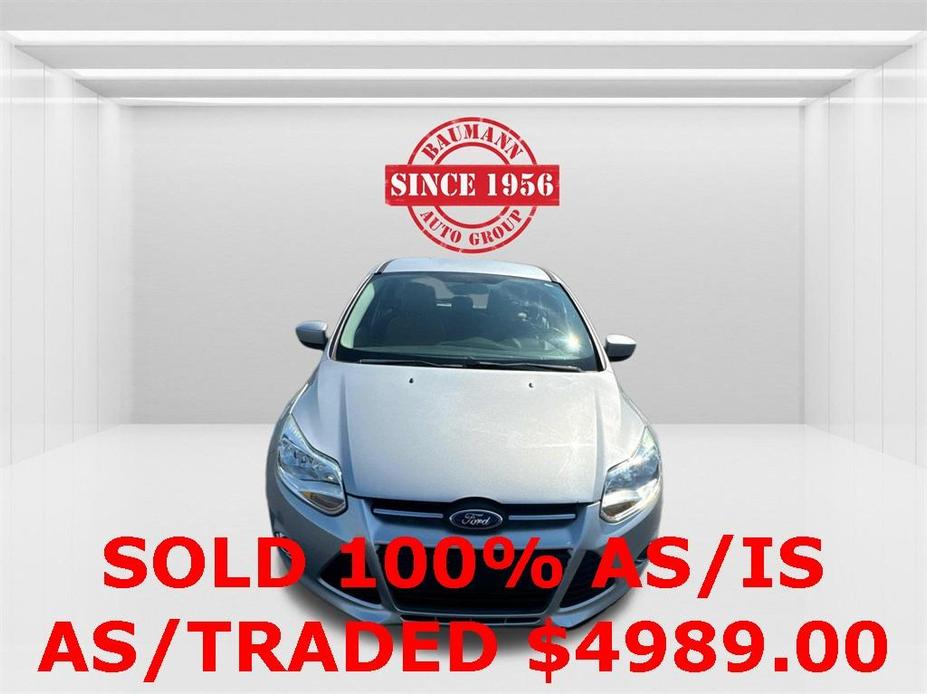 used 2012 Ford Focus car, priced at $4,989