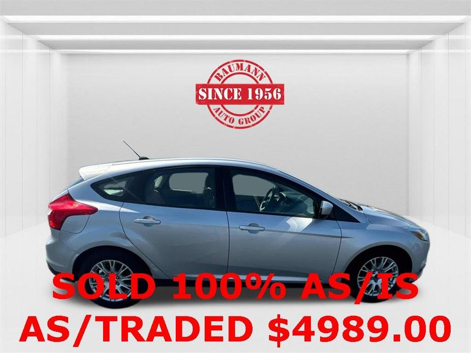 used 2012 Ford Focus car, priced at $4,989