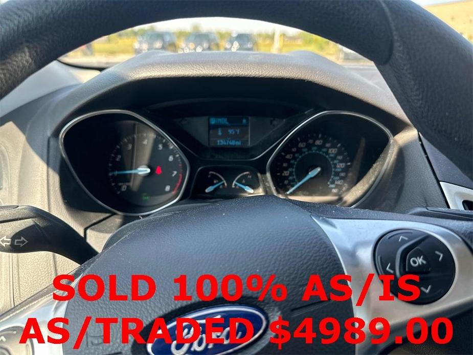 used 2012 Ford Focus car, priced at $4,989