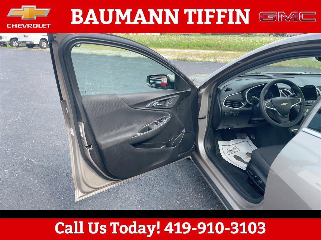 used 2023 Chevrolet Malibu car, priced at $17,899