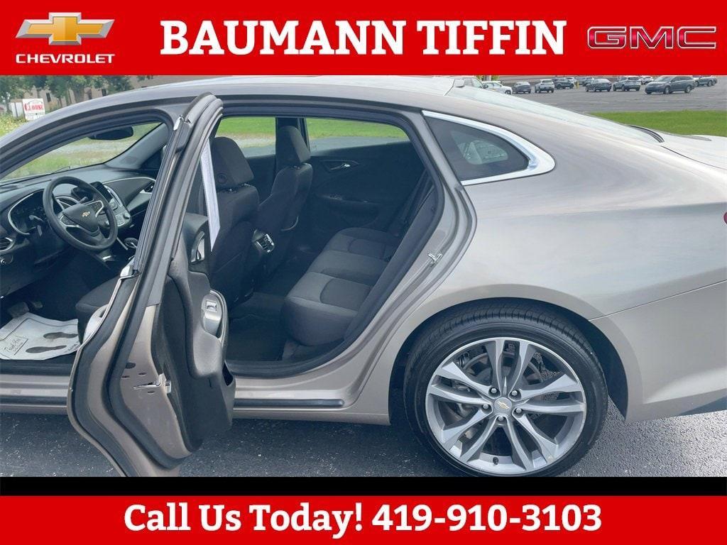 used 2023 Chevrolet Malibu car, priced at $17,899