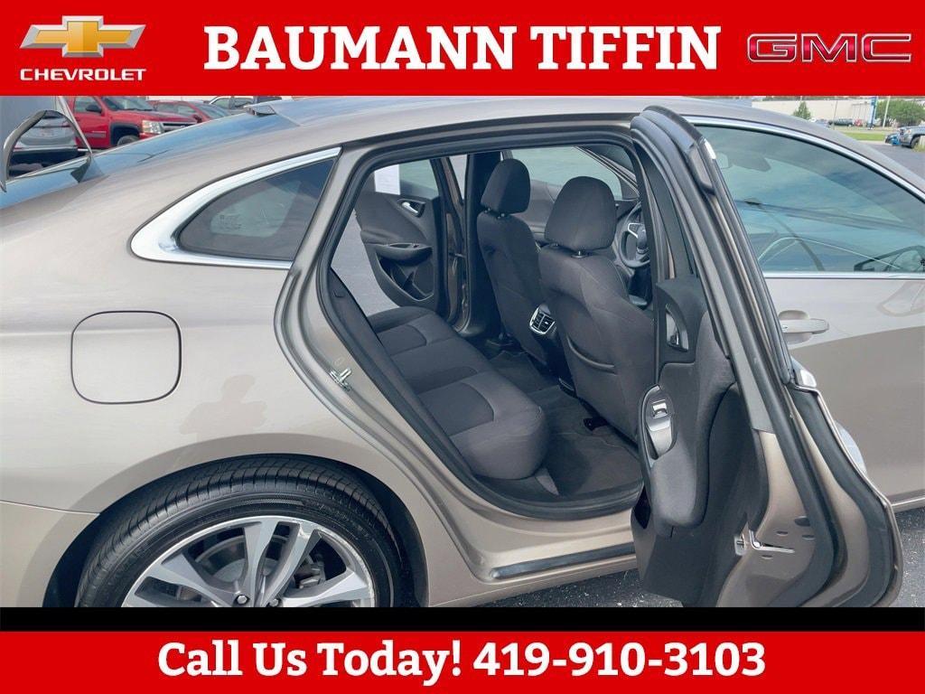 used 2023 Chevrolet Malibu car, priced at $17,899