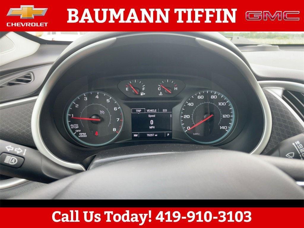 used 2023 Chevrolet Malibu car, priced at $17,899