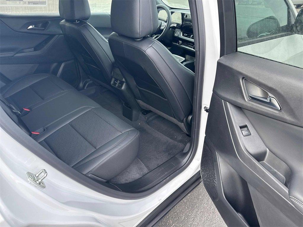 new 2025 Chevrolet Equinox car, priced at $31,535