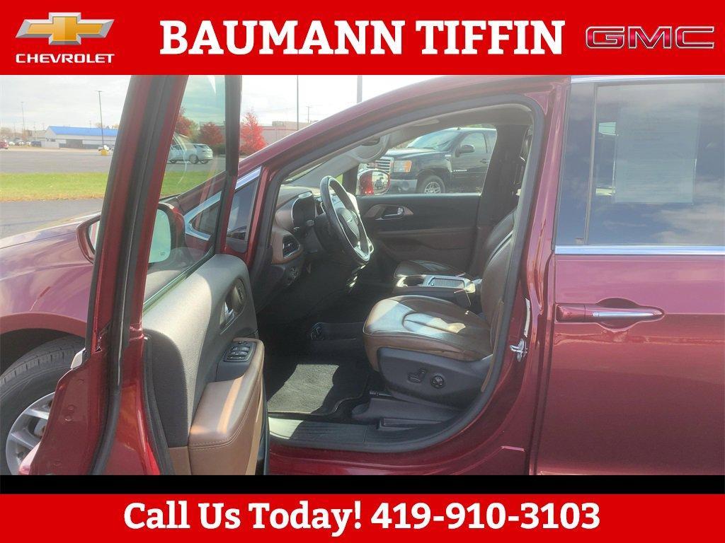 used 2019 Chrysler Pacifica car, priced at $21,933