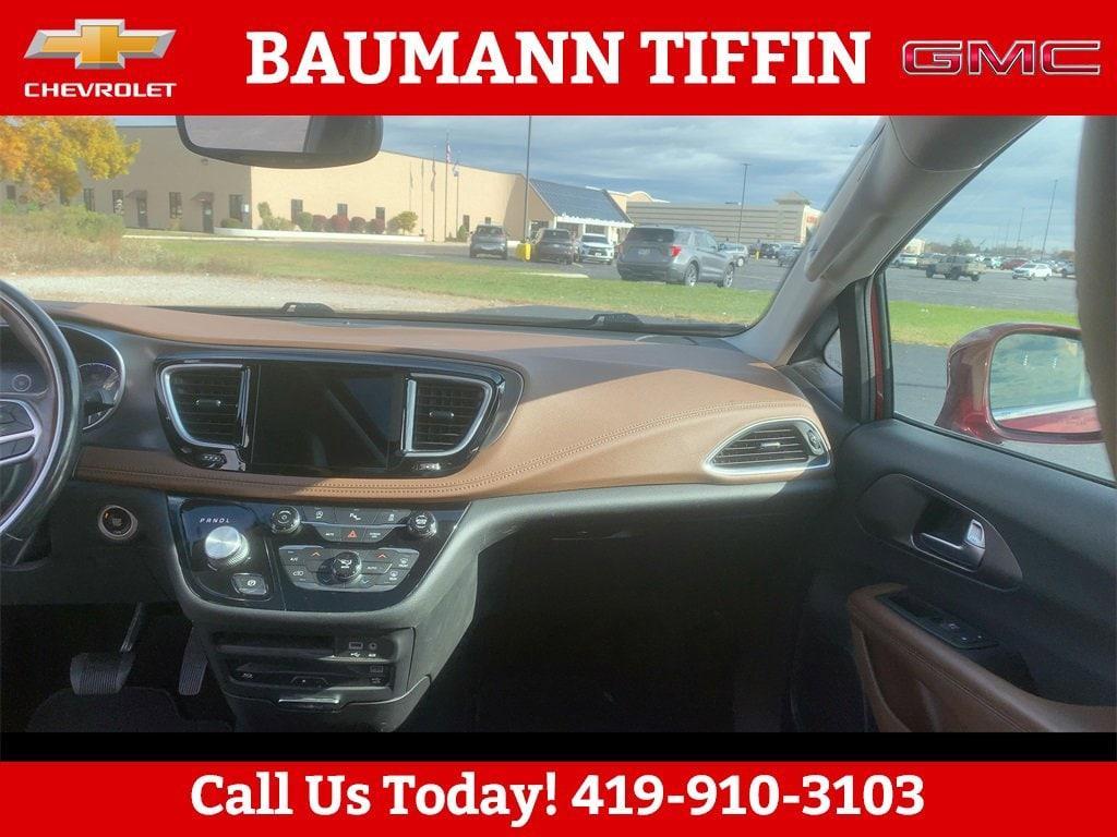 used 2019 Chrysler Pacifica car, priced at $21,933