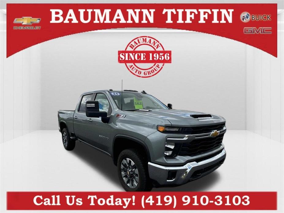 used 2024 Chevrolet Silverado 3500 car, priced at $66,493