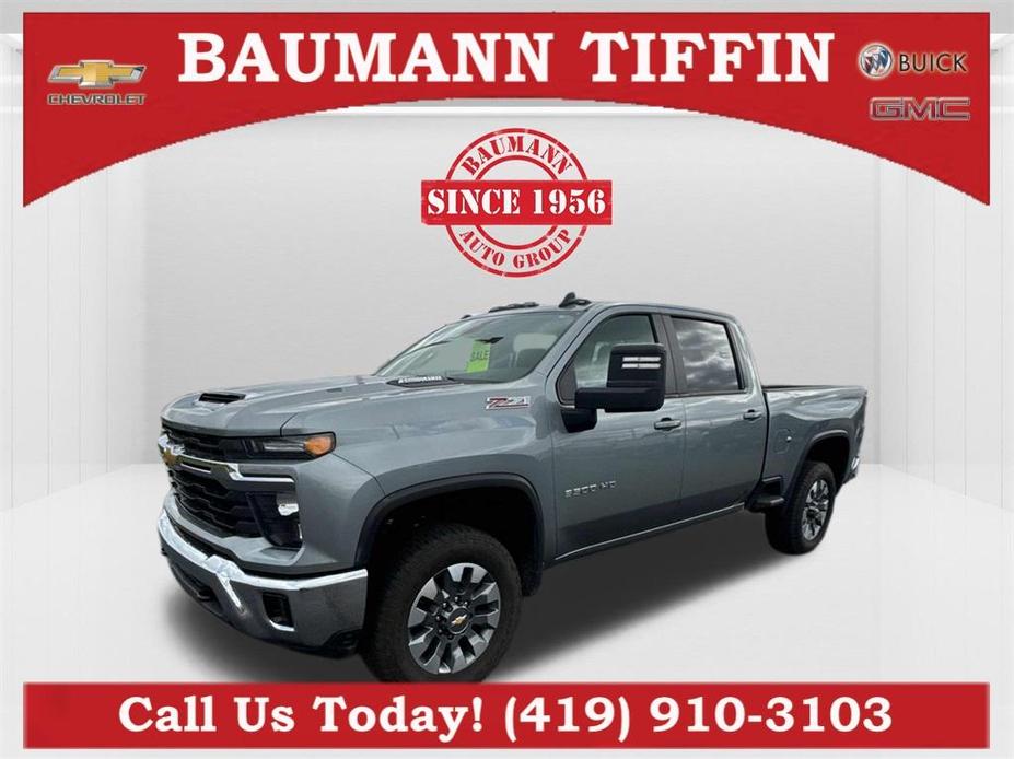 used 2024 Chevrolet Silverado 3500 car, priced at $66,493