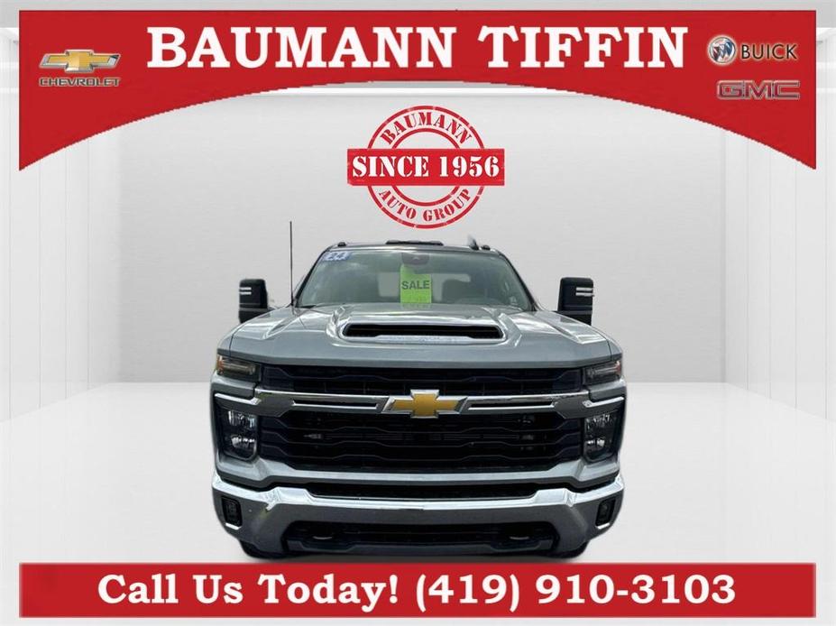 used 2024 Chevrolet Silverado 3500 car, priced at $66,493