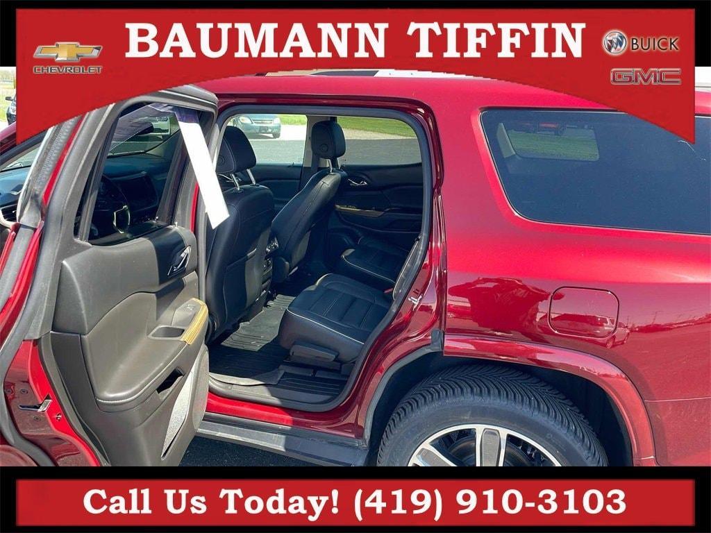used 2018 GMC Acadia car, priced at $21,807